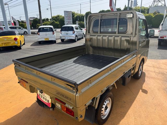 ハイゼットトラックＥＸＴ平成２９年式（福岡県）の中古車