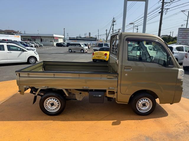 ハイゼットトラックＥＸＴ平成２９年式（福岡県）の中古車