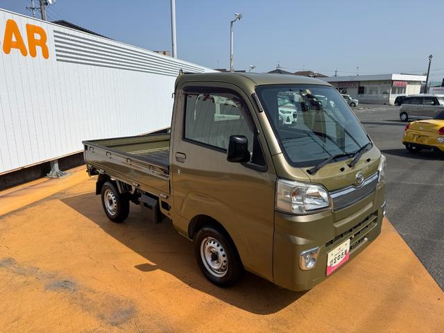 ハイゼットトラックＥＸＴ平成２９年式（福岡県）の中古車