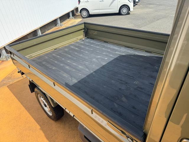 ハイゼットトラックＥＸＴ平成２９年式（福岡県）の中古車