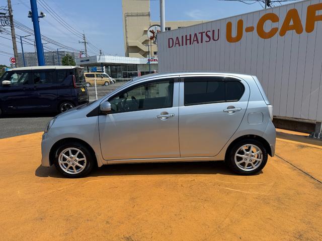 ミライースＧ　ＳＡ平成２８ｈ年式（福岡県）の中古車