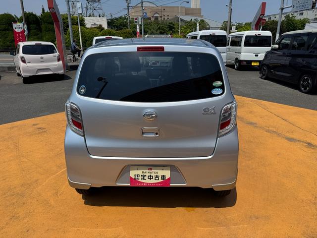 ミライースＧ　ＳＡ平成２８ｈ年式（福岡県）の中古車