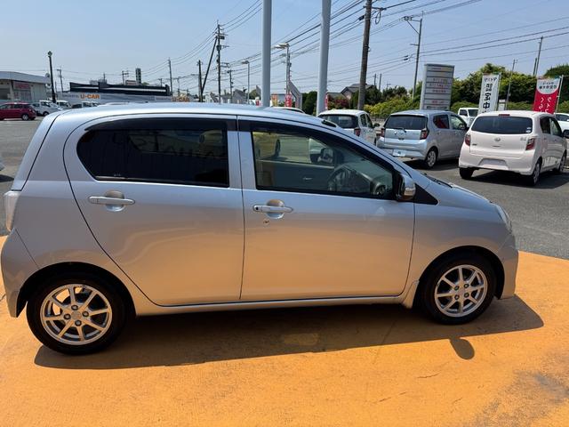 ミライースＧ　ＳＡ平成２８ｈ年式（福岡県）の中古車