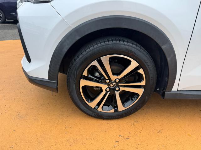 ロッキーＧ令和２年式　衝突低減　Ｂカメラ　クルーズコントロール　純正フルセグナビ　ＥＴＣ　Ｂｌｕｅｔｏｏｔｈ　走行距離２１０４ｋｍ（福岡県）の中古車
