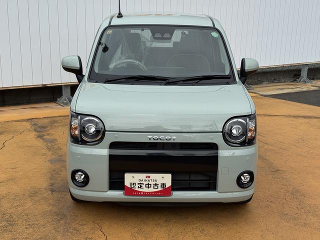 ミラトコットＸ　ＳＡIII令和２年式（福岡県）の中古車