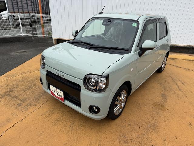 ミラトコットＸ　ＳＡIII令和２年式（福岡県）の中古車