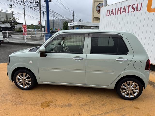ミラトコットＸ　ＳＡIII令和２年式（福岡県）の中古車