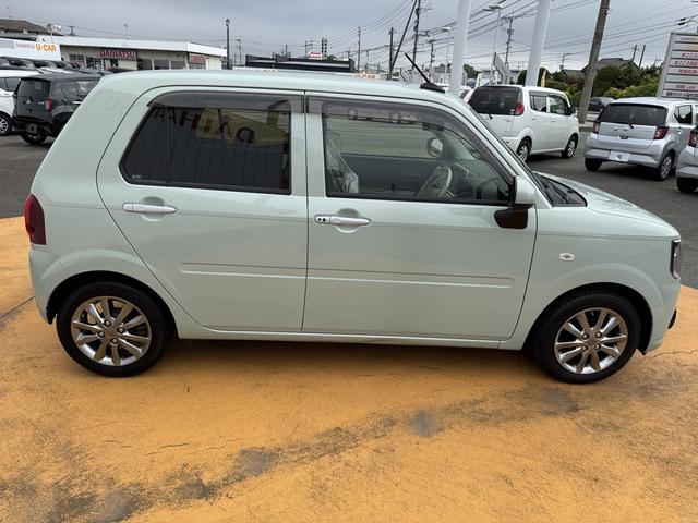 ミラトコットＸ　ＳＡIII令和２年式（福岡県）の中古車