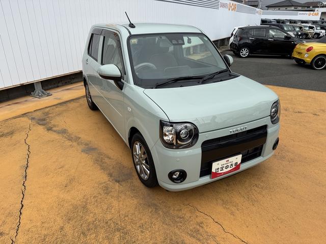 ミラトコットＸ　ＳＡIII令和２年式（福岡県）の中古車