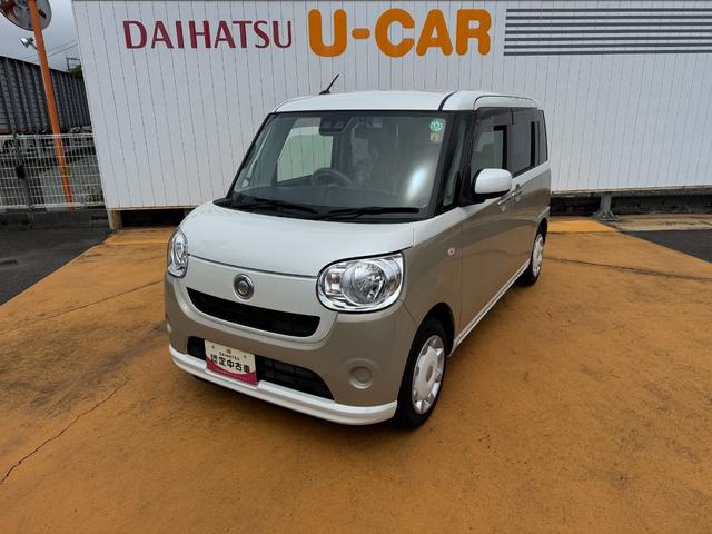ムーヴキャンバスＸ　ＳＡIII令和２年式（福岡県）の中古車