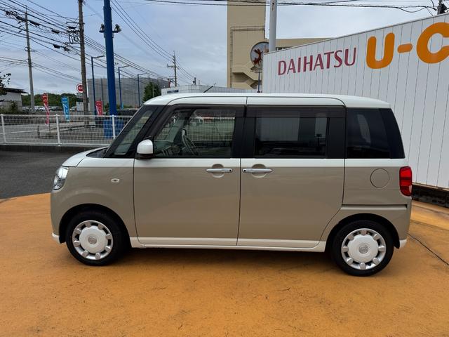 ムーヴキャンバスＸ　ＳＡIII令和２年式（福岡県）の中古車