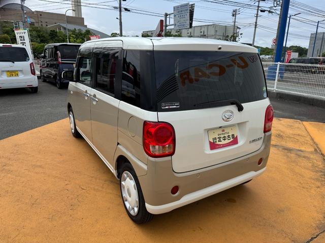 ムーヴキャンバスＸ　ＳＡIII令和２年式（福岡県）の中古車