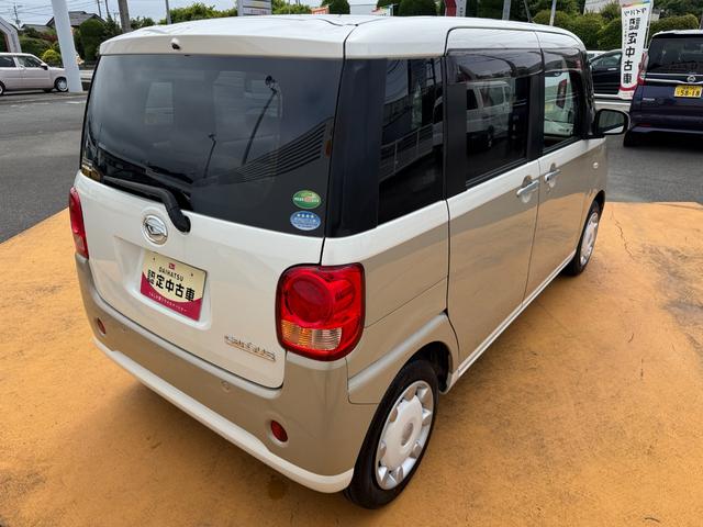 ムーヴキャンバスＸ　ＳＡIII令和２年式（福岡県）の中古車