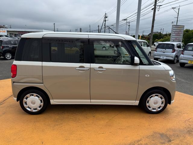 ムーヴキャンバスＸ　ＳＡIII令和２年式（福岡県）の中古車