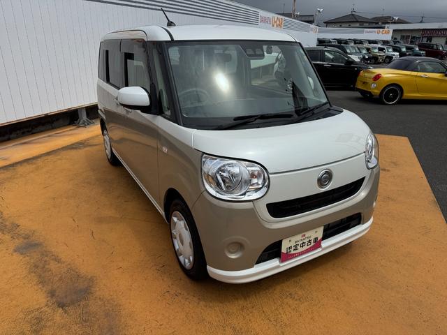 ムーヴキャンバスＸ　ＳＡIII令和２年式（福岡県）の中古車