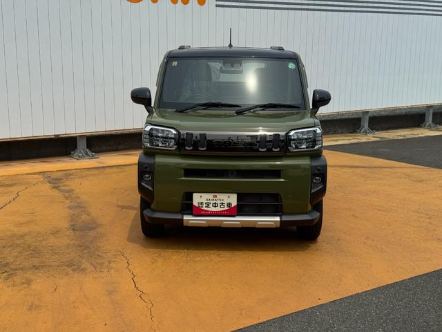 タフトＧ令和２年式（福岡県）の中古車
