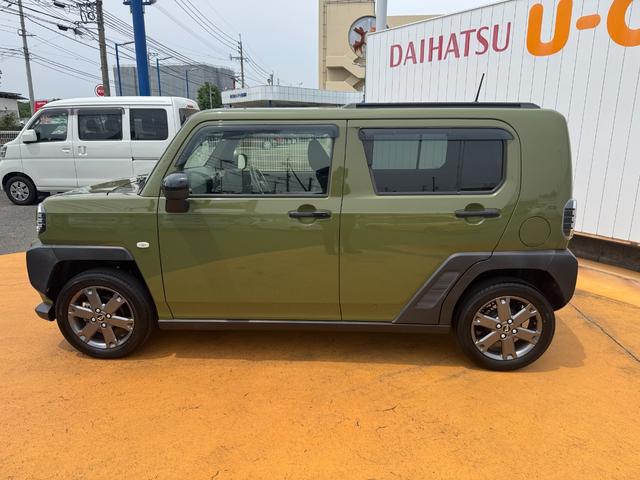 タフトＧ令和２年式（福岡県）の中古車