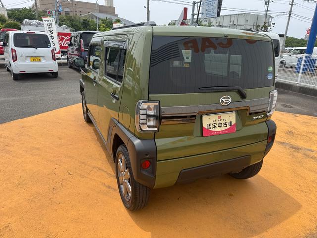 タフトＧ令和２年式（福岡県）の中古車