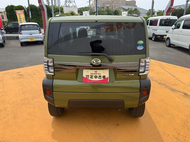 タフトＧ令和２年式（福岡県）の中古車