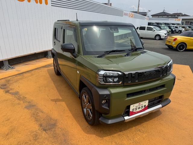 タフトＧ令和２年式（福岡県）の中古車