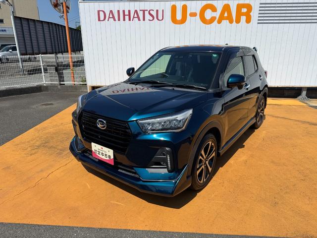 ロッキーＧ令和２年式（福岡県）の中古車