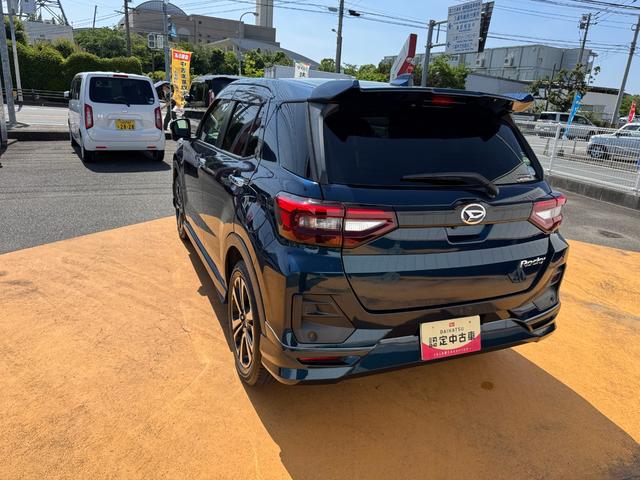 ロッキーＧ令和２年式（福岡県）の中古車