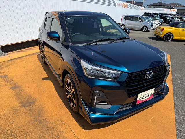 ロッキーＧ令和２年式（福岡県）の中古車