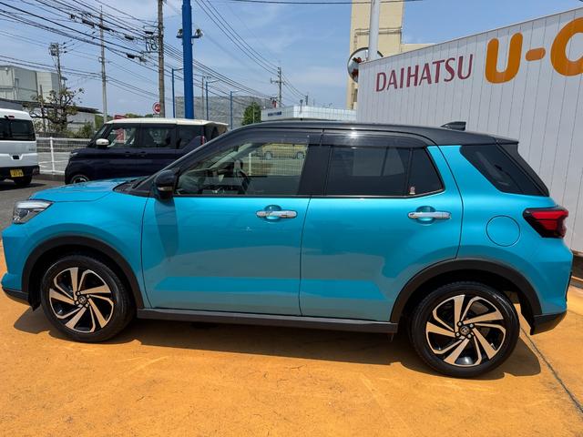ライズＺ令和２年式　衝突低減　パノラマモニター　純正フルセグナビ　Ｂｌｕｅｔｏｏｔｈ　ＥＴＣ　クルーズコントロール　シートヒーター（福岡県）の中古車