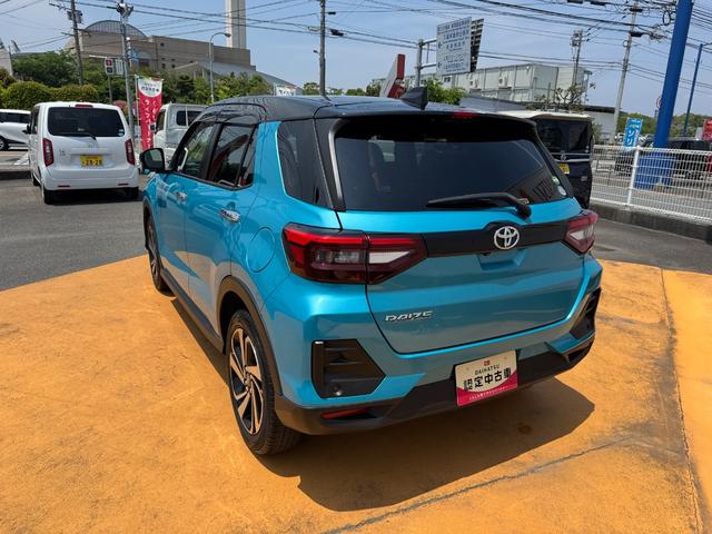 ライズＺ令和２年式　衝突低減　パノラマモニター　純正フルセグナビ　Ｂｌｕｅｔｏｏｔｈ　ＥＴＣ　クルーズコントロール　シートヒーター（福岡県）の中古車