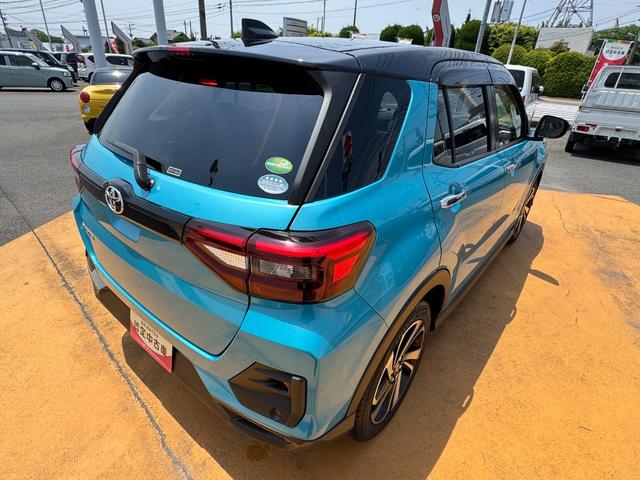 ライズＺ令和２年式　衝突低減　パノラマモニター　純正フルセグナビ　Ｂｌｕｅｔｏｏｔｈ　ＥＴＣ　クルーズコントロール　シートヒーター（福岡県）の中古車