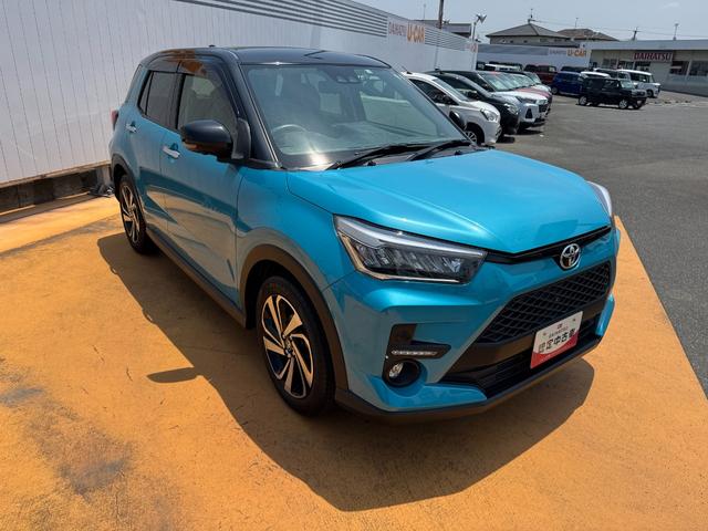 ライズＺ令和２年式　衝突低減　パノラマモニター　純正フルセグナビ　Ｂｌｕｅｔｏｏｔｈ　ＥＴＣ　クルーズコントロール　シートヒーター（福岡県）の中古車
