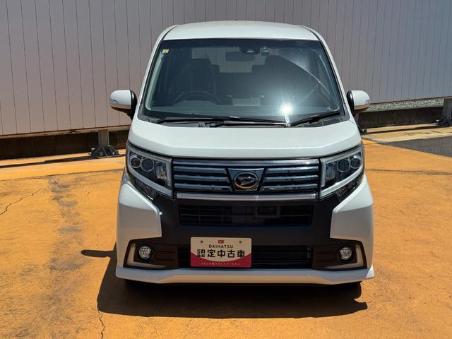 ムーヴカスタム　Ｘ　ハイパーＳＡII平成２８年式（福岡県）の中古車