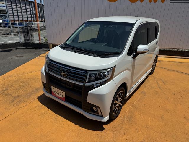 ムーヴカスタム　Ｘ　ハイパーＳＡII平成２８年式（福岡県）の中古車