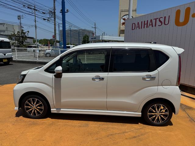 ムーヴカスタム　Ｘ　ハイパーＳＡII平成２８年式（福岡県）の中古車
