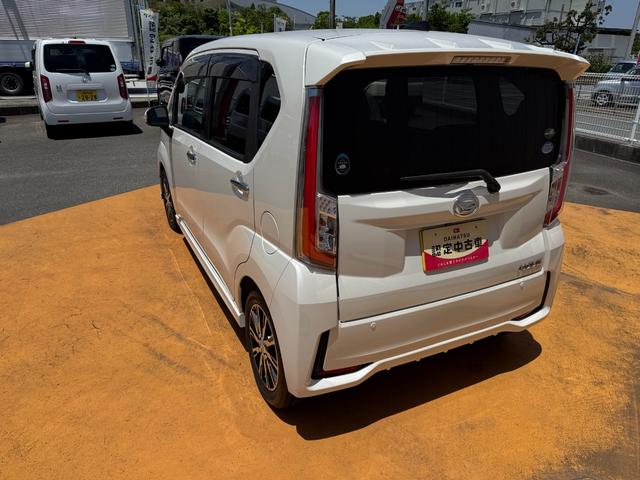 ムーヴカスタム　Ｘ　ハイパーＳＡII平成２８年式（福岡県）の中古車