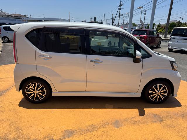 ムーヴカスタム　Ｘ　ハイパーＳＡII平成２８年式（福岡県）の中古車