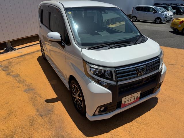 ムーヴカスタム　Ｘ　ハイパーＳＡII平成２８年式（福岡県）の中古車