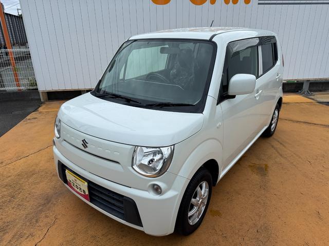 ＭＲワゴンＥＣＯ−Ｌ平成２４年式　ワンセグナビ　ＥＴＣ　キーフリー（福岡県）の中古車