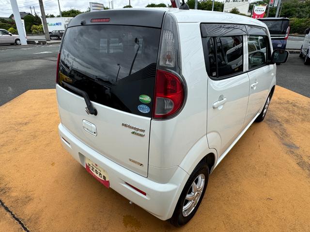 ＭＲワゴンＥＣＯ−Ｌ平成２４年式　ワンセグナビ　ＥＴＣ　キーフリー（福岡県）の中古車