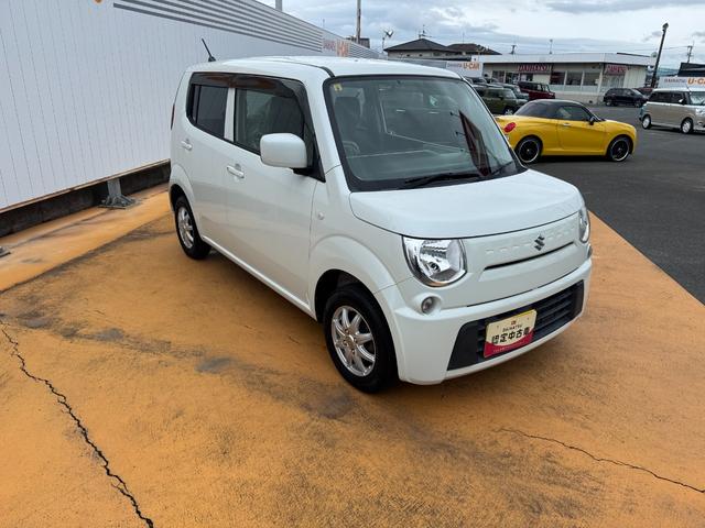 ＭＲワゴンＥＣＯ−Ｌ平成２４年式　ワンセグナビ　ＥＴＣ　キーフリー（福岡県）の中古車