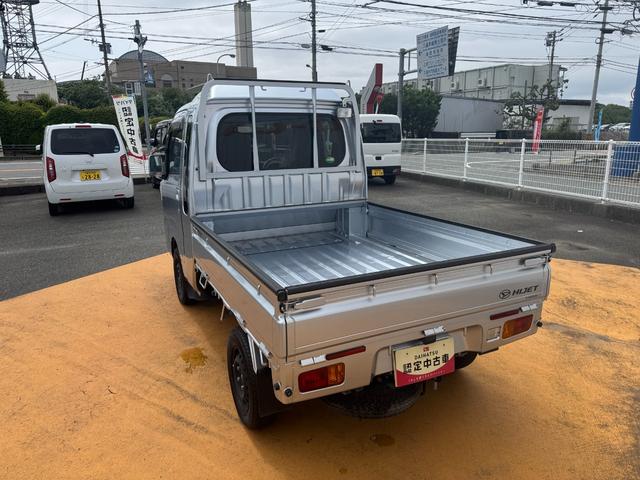 ハイゼットトラックジャンボ平成２９年式（福岡県）の中古車
