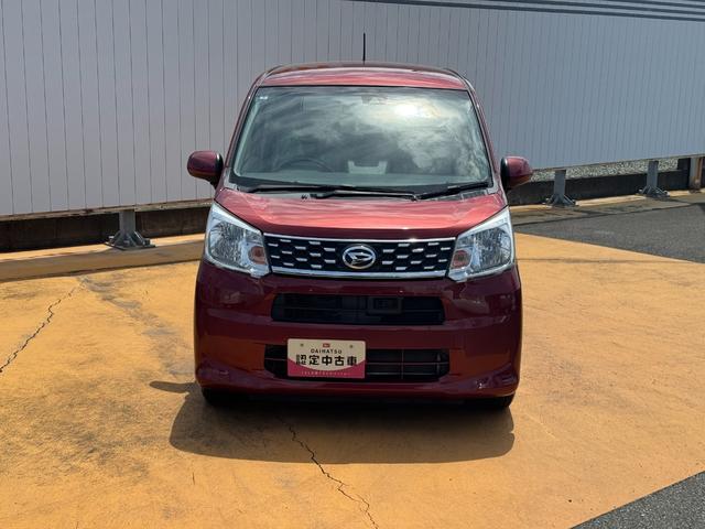ムーヴＸ　ＳＡII平成２９年式（福岡県）の中古車