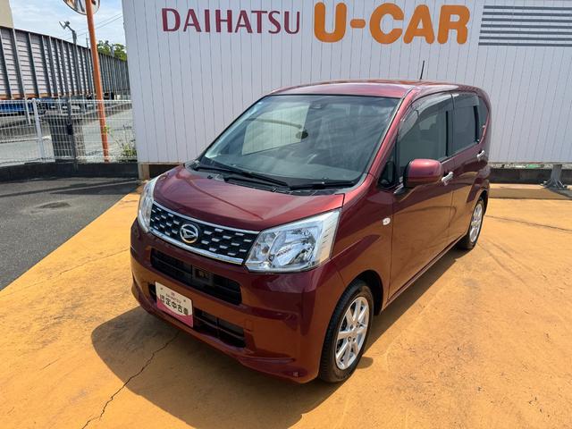 ムーヴＸ　ＳＡII平成２９年式（福岡県）の中古車