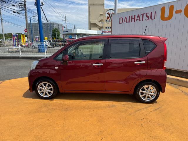 ムーヴＸ　ＳＡII平成２９年式（福岡県）の中古車