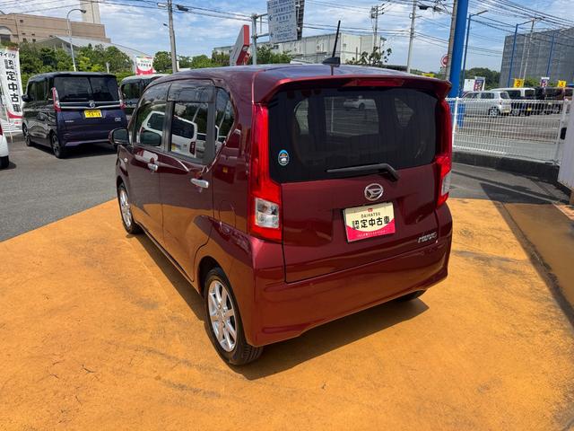 ムーヴＸ　ＳＡII平成２９年式（福岡県）の中古車