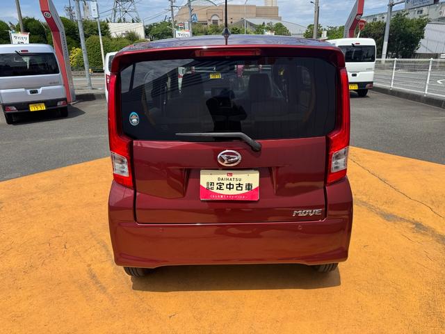 ムーヴＸ　ＳＡII平成２９年式（福岡県）の中古車