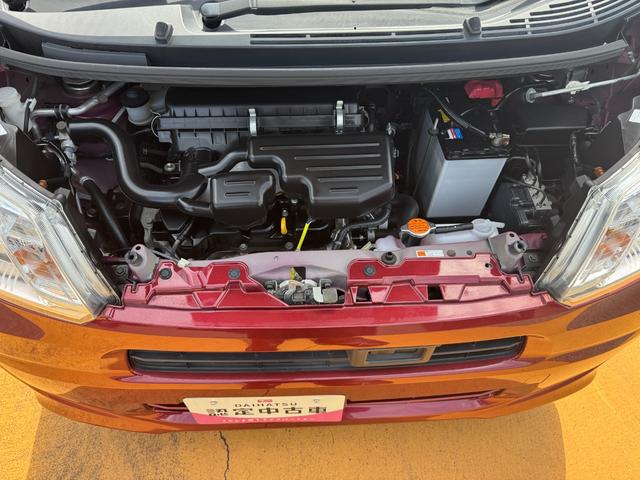 ムーヴＸ　ＳＡII平成２９年式（福岡県）の中古車