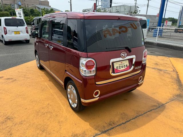 ムーヴキャンバスＧメイクアップ　ＳＡIII平成３０年式（福岡県）の中古車