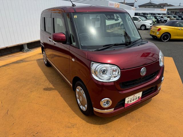 ムーヴキャンバスＧメイクアップ　ＳＡIII平成３０年式（福岡県）の中古車