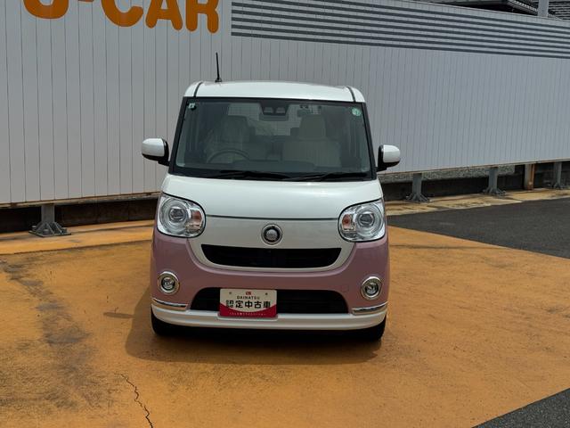 ムーヴキャンバスＧメイクアップリミテッド　ＳＡIII令和１年式（福岡県）の中古車